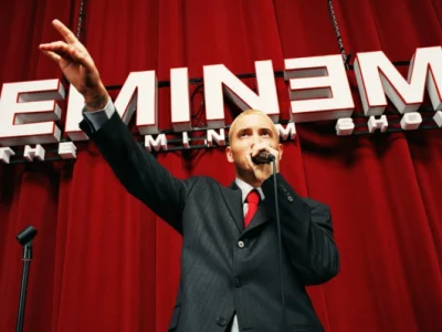 Eminem publica la versión extendida de 'The Eminem Show' en su 20 aniversario