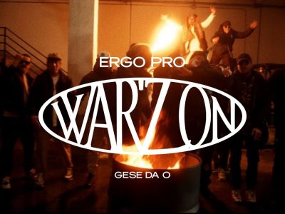 Ergo Pro regresa con 'War'z On'