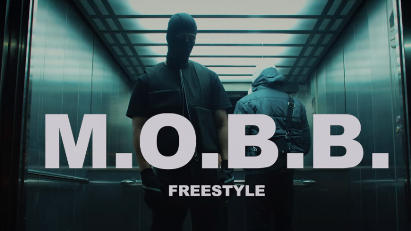 J HIGGZ está de vuelta con 'M.O.B.B. Freestyle'