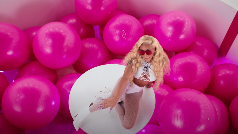 Lakeyah publica nuevo single y visual de 'I Look Good'