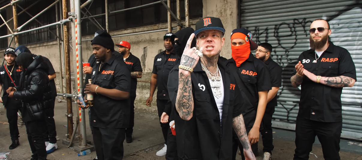 Millyz y Jadakiss publican el visual de 'Rearview Mirror'