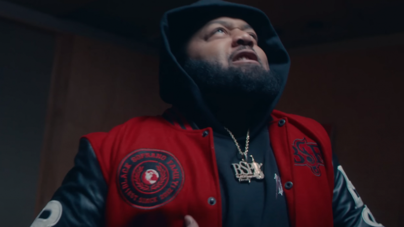 Rick Hyde presenta su EP 'Stima' y el videoclip de 'Y Bother Talkin!?'