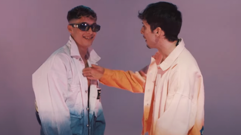 'Toblerone' de Ayax y Prok ya tiene visual