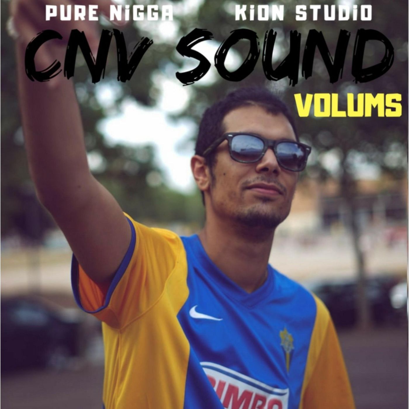 Pure Negga se coloca en el #77 del top mundial con 'CNV Sounds vol.14'