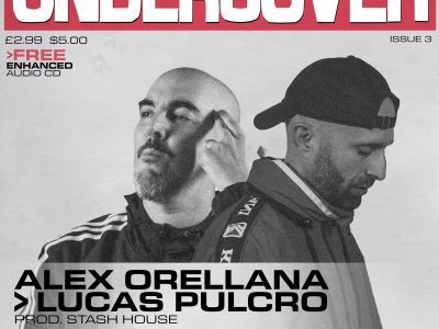 Alex Orellana y Lucas Pulcro lanzan Undercover
