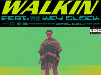 Denzel Curry recluta a Key Glock para el remix de 'Walkin'