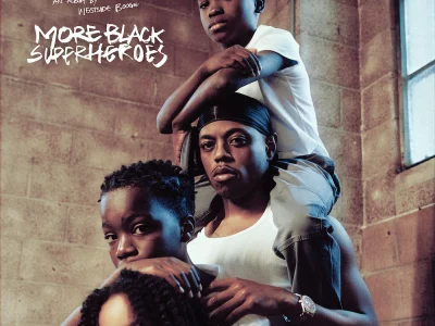 Westside Boogie publica su disco 'More Black Superheroes'
